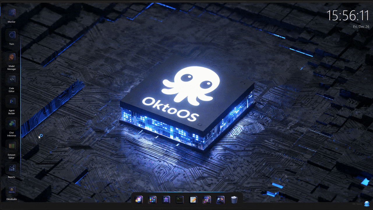 OktoScript Autocomplete Demo